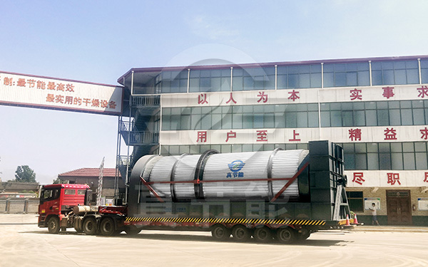 三筒酒糟烘干設備專業廠家 三筒酒糟烘干設備專業廠家