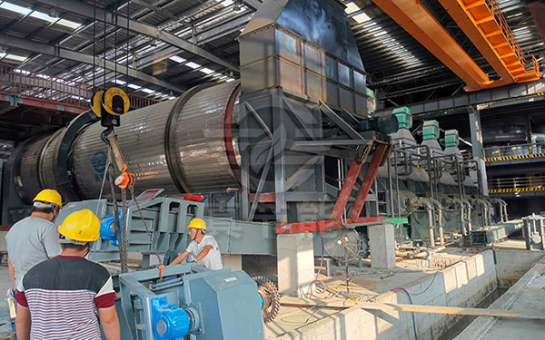 啤酒糟烘干機(jī)如何輕松過環(huán)評 啤酒糟烘干機(jī)如何輕松過環(huán)評