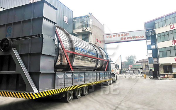 減少啤酒糟烘干機熱損失的辦法有哪些 減少啤酒糟烘干機熱損失的辦法有哪些